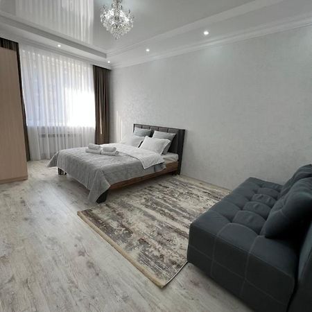 Apartament Уютная Квартира На Expo-Smart Замок Astana Zewnętrze zdjęcie