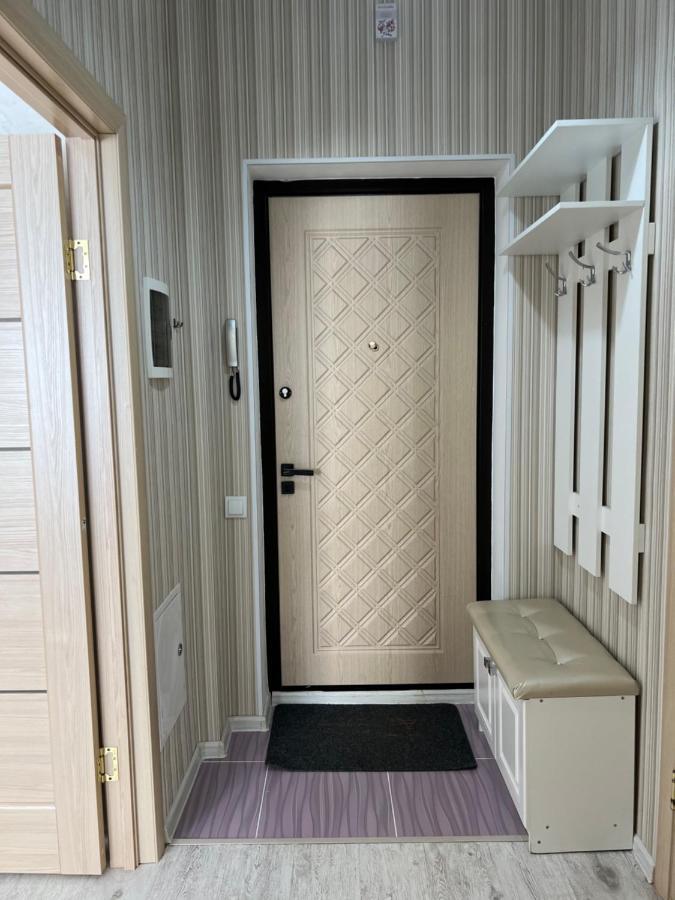 Apartament Уютная Квартира На Expo-Smart Замок Astana Zewnętrze zdjęcie