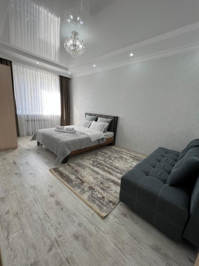 Apartament Уютная Квартира На Expo-Smart Замок Astana Zewnętrze zdjęcie