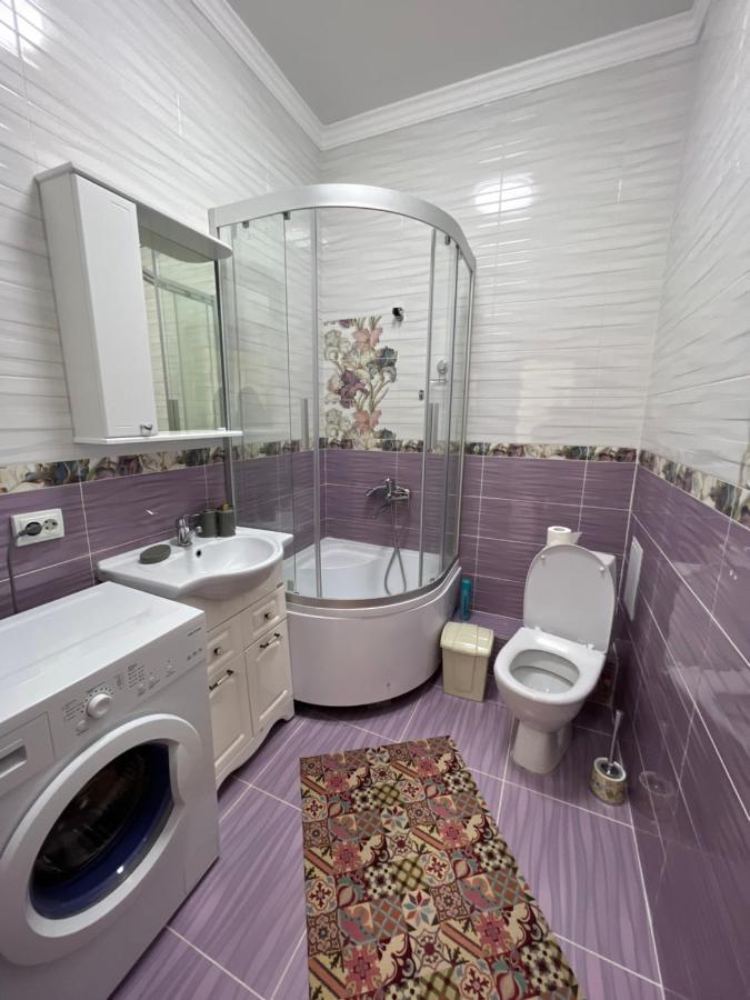 Apartament Уютная Квартира На Expo-Smart Замок Astana Zewnętrze zdjęcie