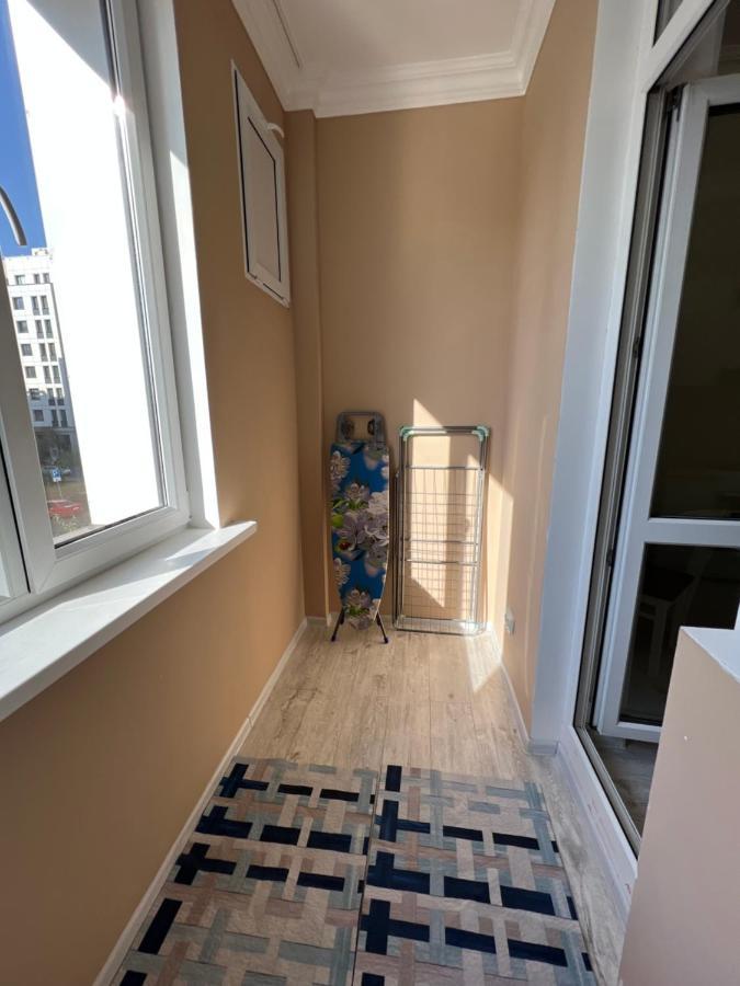 Apartament Уютная Квартира На Expo-Smart Замок Astana Zewnętrze zdjęcie