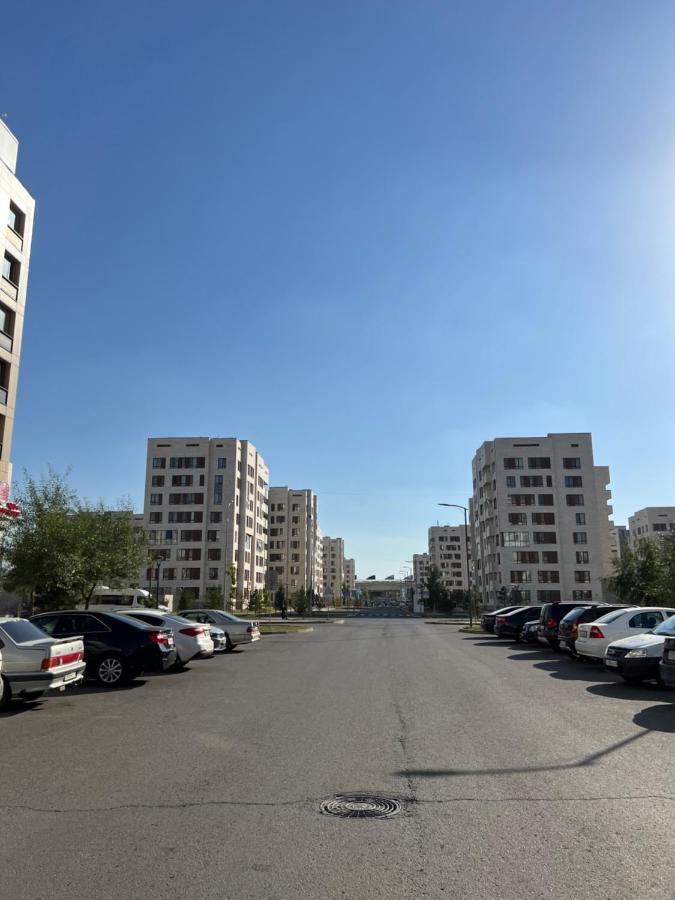 Apartament Уютная Квартира На Expo-Smart Замок Astana Zewnętrze zdjęcie