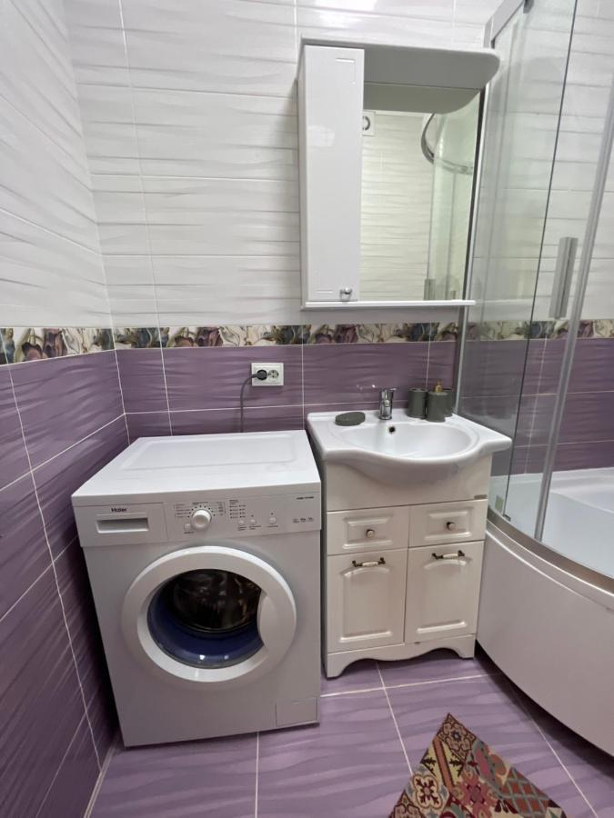 Apartament Уютная Квартира На Expo-Smart Замок Astana Zewnętrze zdjęcie