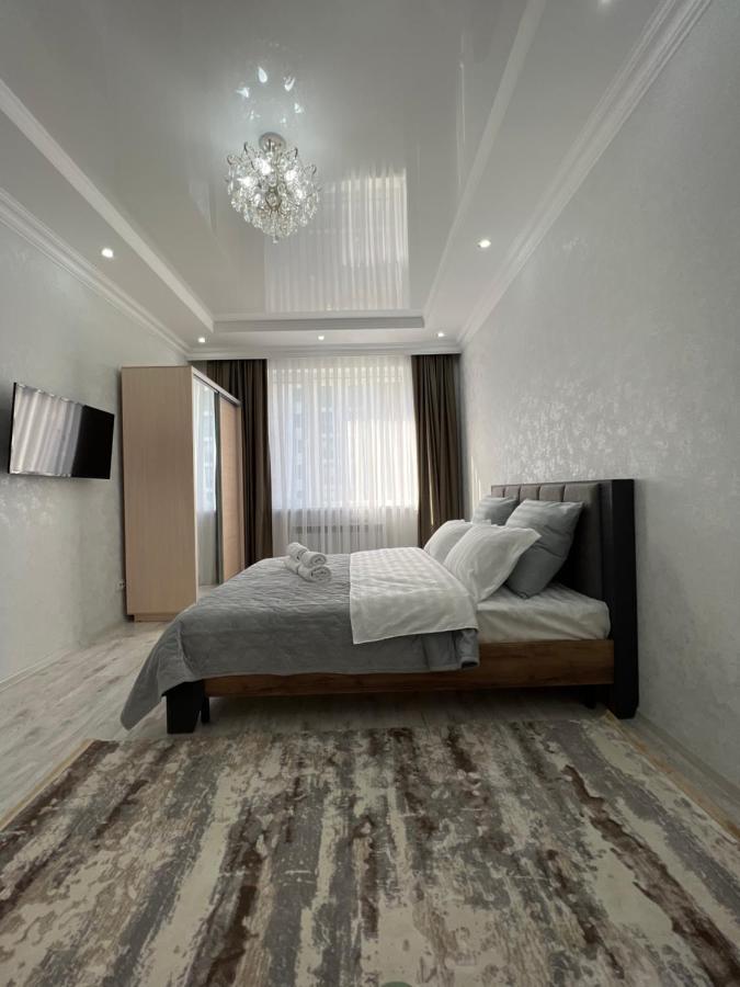 Apartament Уютная Квартира На Expo-Smart Замок Astana Zewnętrze zdjęcie